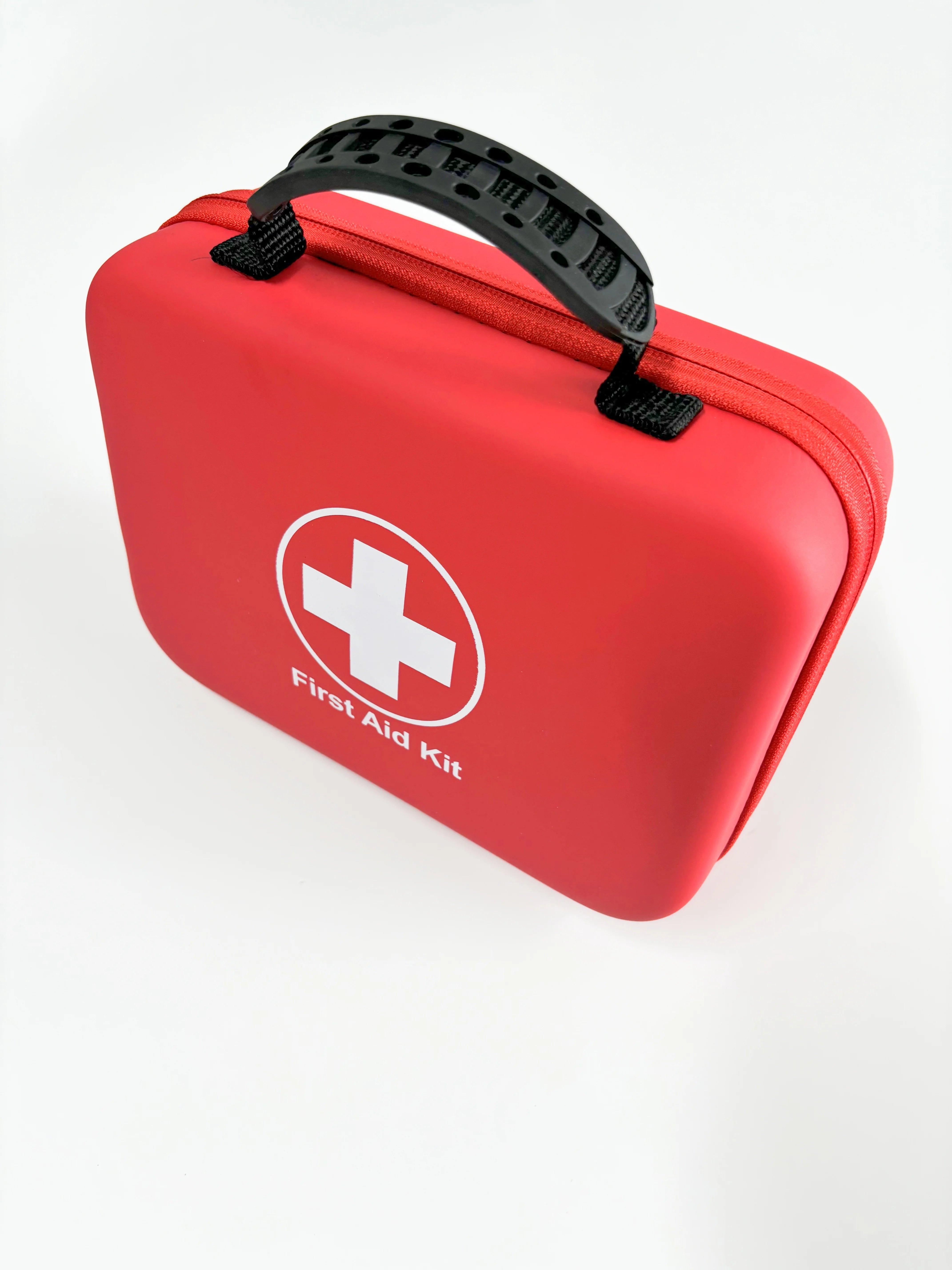 Portable Emergency First Aid Kit – Medical Bag for Home, Travel, Camping & Survival